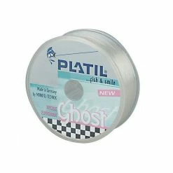 Πετονιά Fluorocarbon 200m PLATIL GHOST