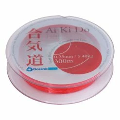 Πετονιά AIKIDO 300m κόκκινη