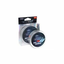 Πετονιά NIHONTO SILK LINE Γκρι 150m