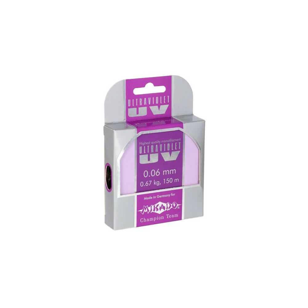 Πετονιά ULTRAVIOLET UV 150m 1 Πετονιά ULTRAVIOLET UV 150m