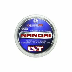 Πετονιά Oceanic Nangai 500m Γκρι