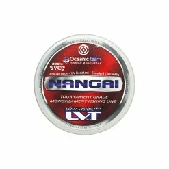 Πετονιά Oceanic Nangai 300m Μαύρη