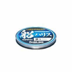 Πετονιά Fluorocarbon Clear SUNLINE AZEERO 100mt
