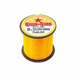 Πετονιά SUNLINE QUEEN STAR Yellow 600m