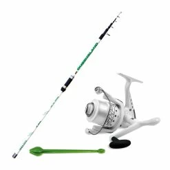 Καλάμι Queensland WWG 100 Gr + Μηχανισμός SHIZUKA SK7 60 FD + Πετονιά + Απαγκιστρωτής