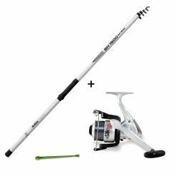 Καλάμι SH1500 + Μηχανισμός SILK LINE 50 + Πετονιά + Απαγκιστρωτής