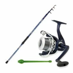 Καλάμι ADRIATIC 420 + Μηχανισμός VIGOR PRIME 60 + Πετονιά + Απαγκιστρωτής