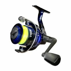 Καλάμι HD BOAT 1.50 + Μηχανισμός VIGOR SL40 FD + Πετονιά + Σιλικονούχα χελάκια + Απαγκιστρωτής -ΓΛΥΚΑ ΝΕΡΑ Κατάστημα 63d6edbd28cd9222e37124e5