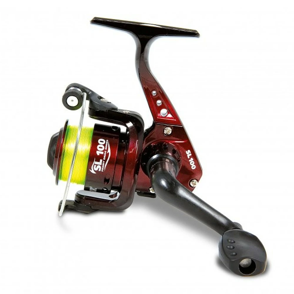 Καλάμι HD BOAT 1.80 + Μηχανισμός VIGOR SL40 FD + Πετονιά + Σιλικονούχα χελάκια + Απαγκιστρωτής 4 Καλάμι HD BOAT 1.80 + Μηχανισμός VIGOR SL40 FD + Πετονιά + Σιλικονούχα χελάκια + Απαγκιστρωτής - Image 4