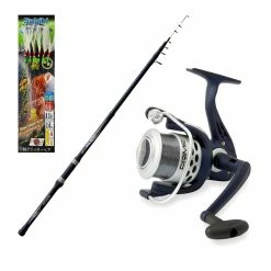 Καλάμι HD BOAT 2.10 + Μηχανισμός VIGOR PRIME 30 + Πετονιά +Τσαπαρί