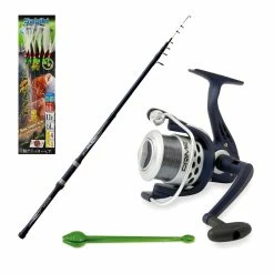 Καλάμι HD BOAT 2.70 + Μηχανισμός VIGOR PRIME 50 + Πετονιά + Τσαπαρί + Απαγκιστρωτής