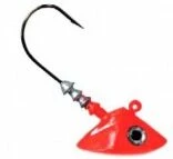 Μολυβοκεφαλή Glider Head 18gr, 3/0 αγκίστρι VMC ( 4 τεμάχια )