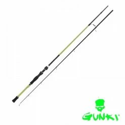 Καλάμι Ψαρέματος Spinning Plugin S240 XH Μήκος 2.40m - Gunki