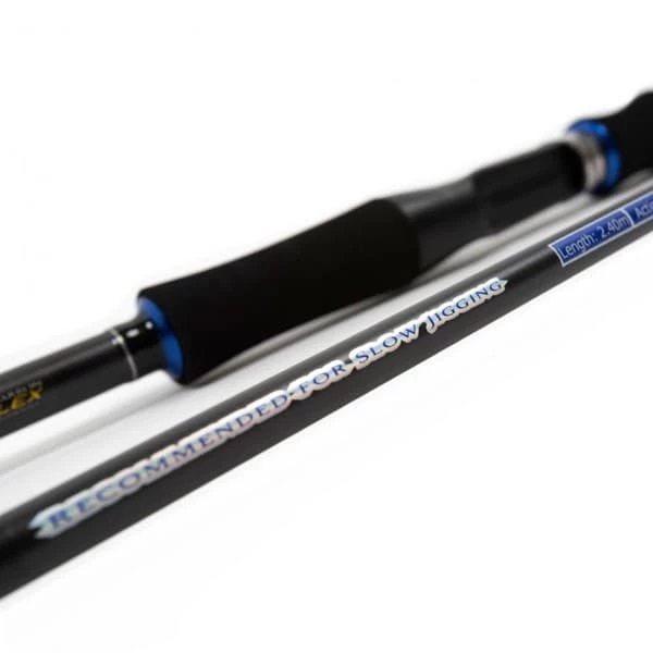 Καλάμι Ψαρέματος Jigging Slow Jerker 2.40m - Oceanic 2 Καλάμι Ψαρέματος Jigging Slow Jerker 2.40m - Oceanic - Image 2