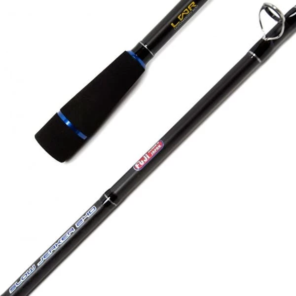 Καλάμι Ψαρέματος Jigging Slow Jerker 2.40m - Oceanic 5 Καλάμι Ψαρέματος Jigging Slow Jerker 2.40m - Oceanic - Image 5