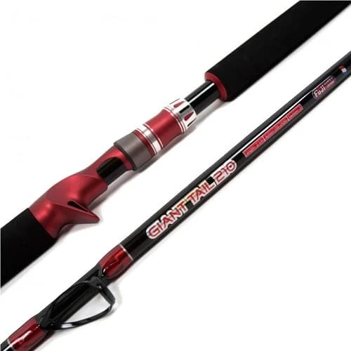 Καλάμι Ψαρέματος Slow Jigging Giant Tail 2.10m - Oceanic 2 Καλάμι Ψαρέματος Slow Jigging Giant Tail 2.10m - Oceanic - Image 2