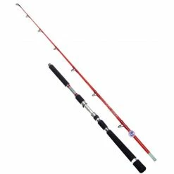 Καλάμι Ψαρέματος Jigging - Μολύβι φύλακα & Συρτή Hikari Jig 1.80m - Oceanic