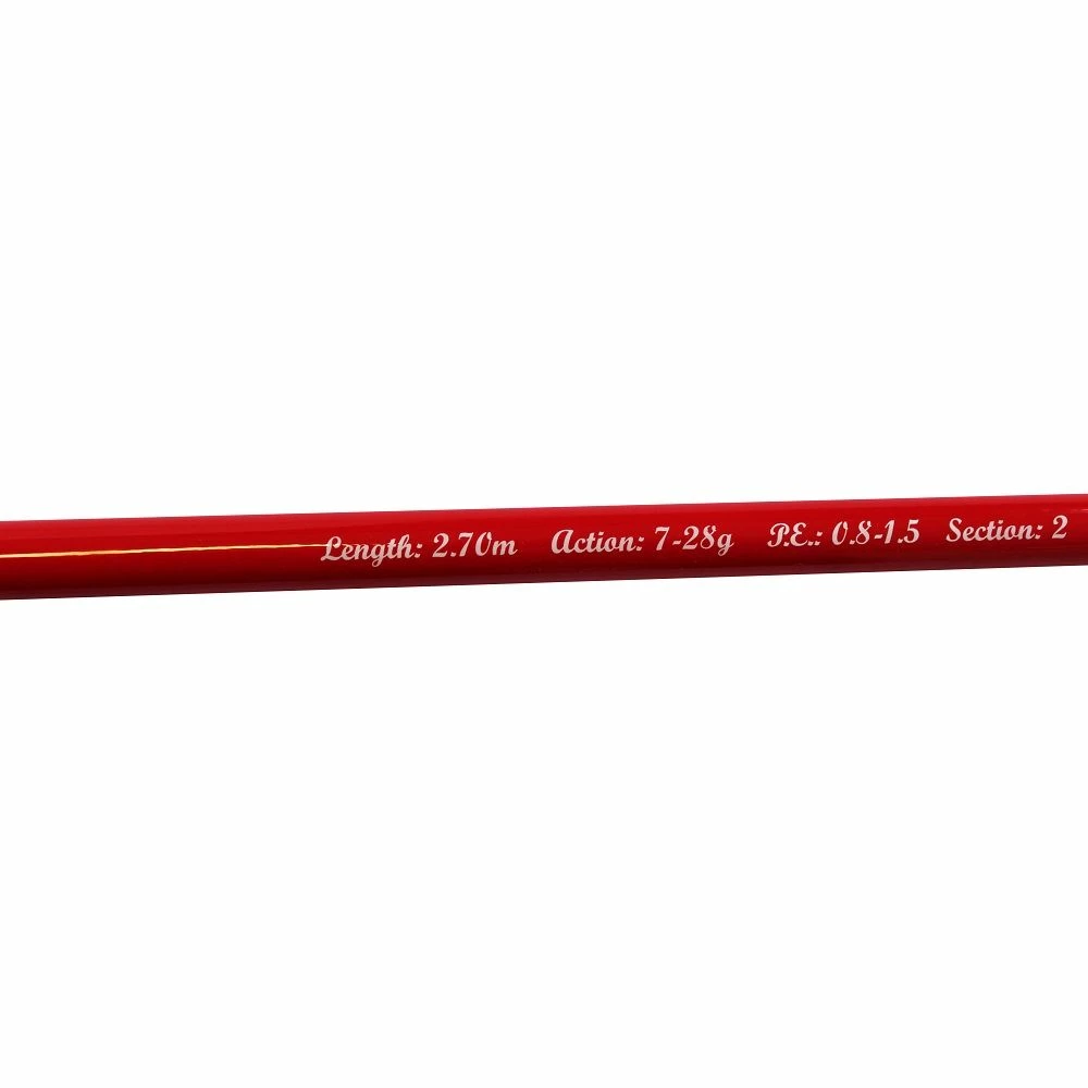 Καλάμι Ψαρέματος Spinning Spider Seabass Game 2.70m - Oceanic 6 Καλάμι Ψαρέματος Spinning Spider Seabass Game 2.70m - Oceanic - Image 6