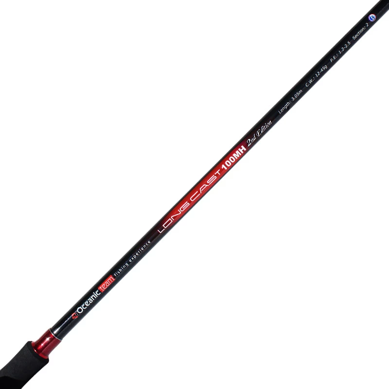 Καλάμι Ψαρέματος Spinning Spider Long Cast 1000MH 3.05m 2nd Edition - Oceanic 3 Καλάμι Ψαρέματος Spinning Spider Long Cast 1000MH 3.05m 2nd Edition - Oceanic - Image 3