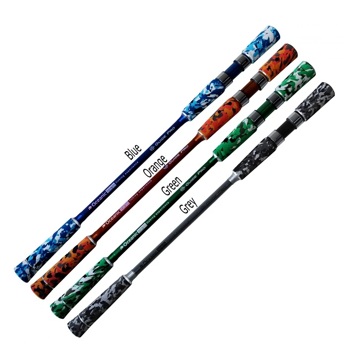 Καλάμι Ψαρέματος Jigging FireForce 632MH 1.89m - Oceanic 2 Καλάμι Ψαρέματος Jigging FireForce 632MH 1.89m - Oceanic - Image 2