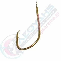 Αγκίστρι Morigen 739G Χρυσό