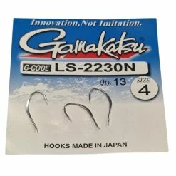 Αγκίστρι Gamakatsu 2230N (13τμχ)
