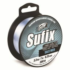 Πετονιά Μπλε Sufix SFX Salt 300m 30.28.27.330