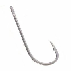 Αγκίστρι Morigen B2 (5213N) Nίκελ Με Κρίκο 25τμχ